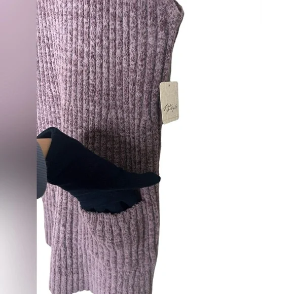 cleona knit dress Cleo Crochet Dress Blue - US 4 main image 1